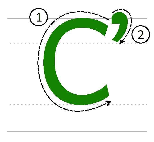 Cʼ
