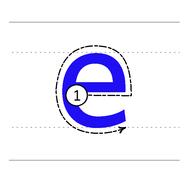 e