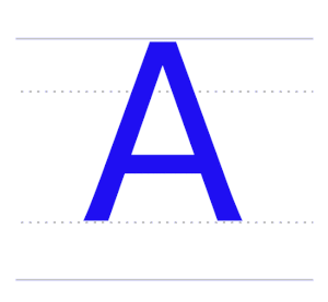 A