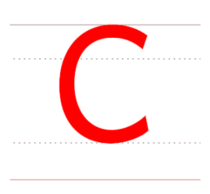 C
