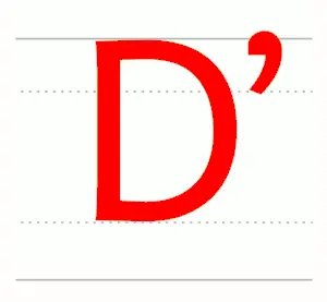 Dʼ