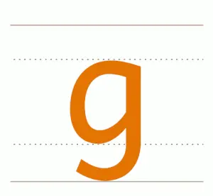 g