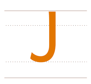 J