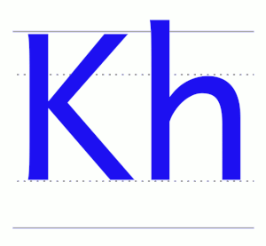Kh
