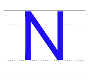 N