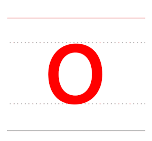 o