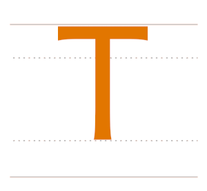 T