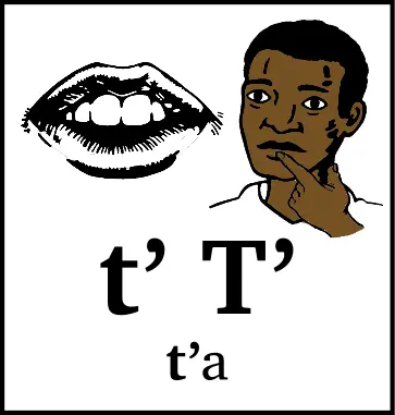 tʼ Tʼ